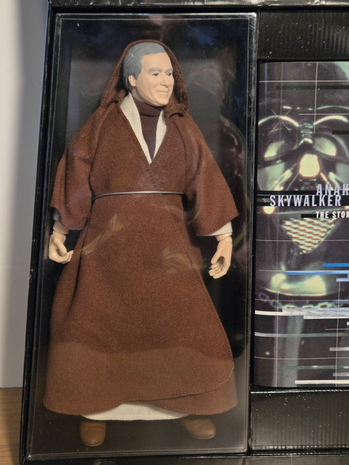 STAR WARS Masterpiece Edition 13.5″ Anakin Skywalker The Story of Darth Vader