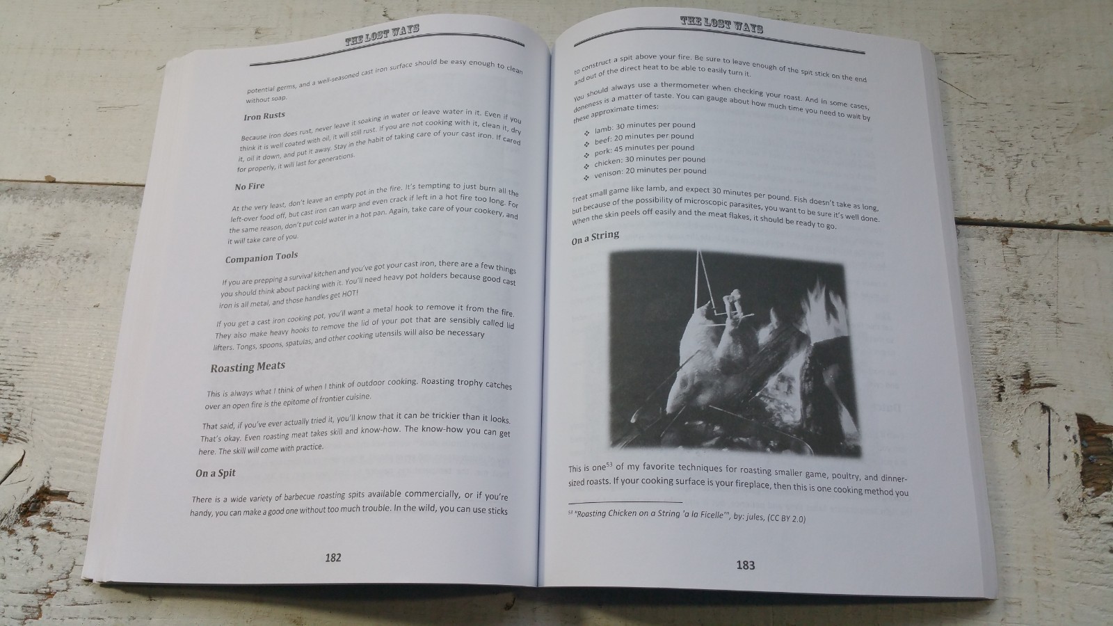 The Lost Ways Book By Claude Davis 3rd Edition 2017 Survival Prepper Manual