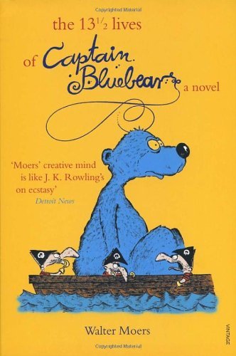 13.5 Lives of Captain Bluebear By Walter Moers