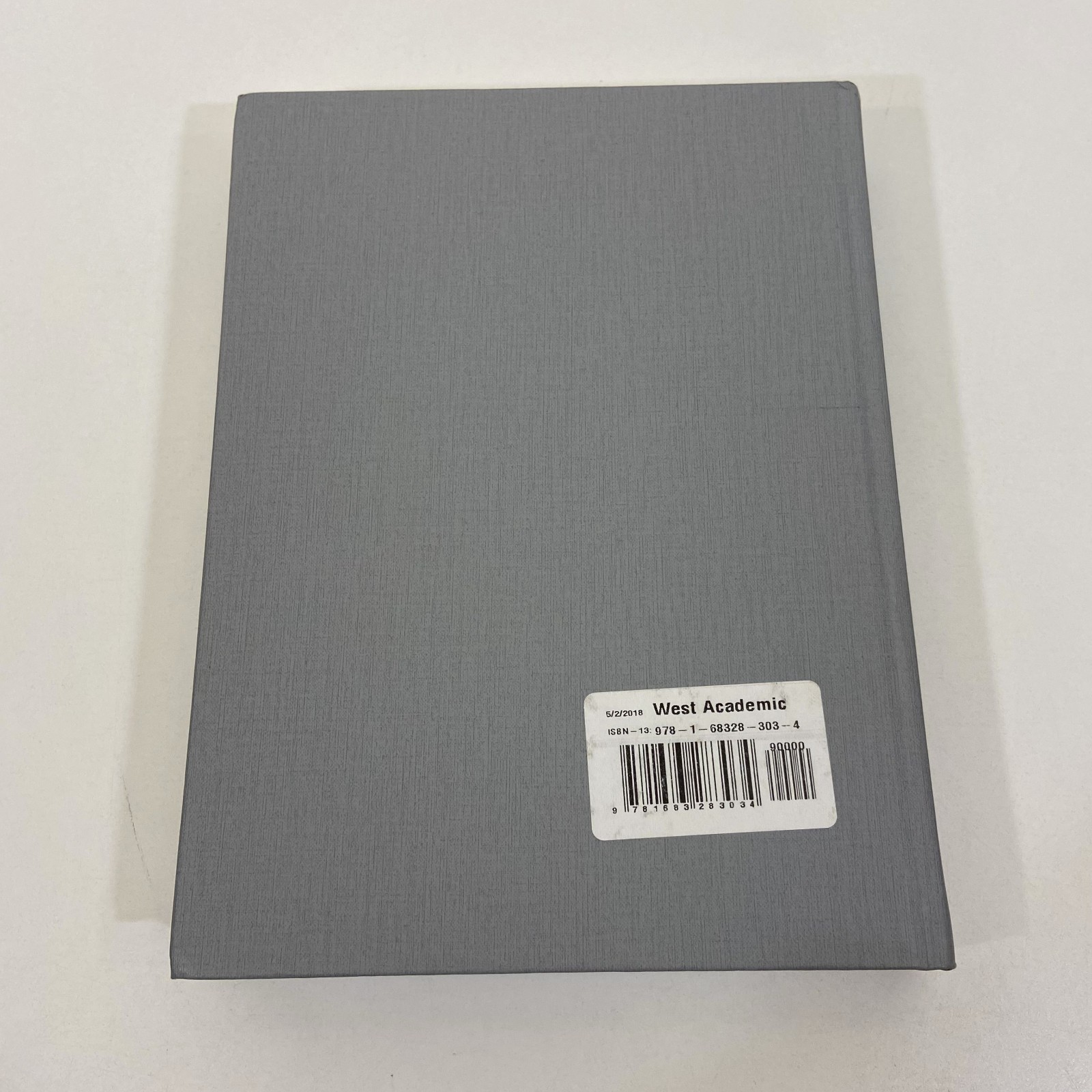 Learning Core Commercial Law Concepts Course Materials 2018 HC West Academic