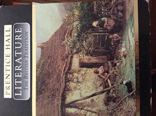 Literature: The British Tradition – Hardcover By Prentice-Hall, Inc – GOOD