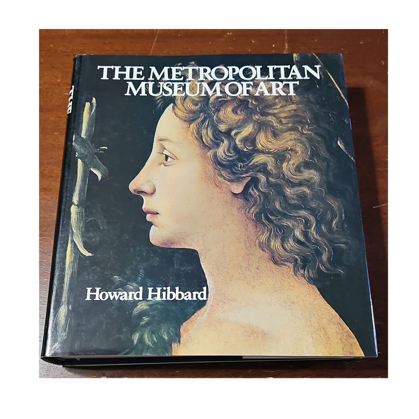 The Metropolitan Museum of Art Howard Hibbard Hardcover Harrison House 1986