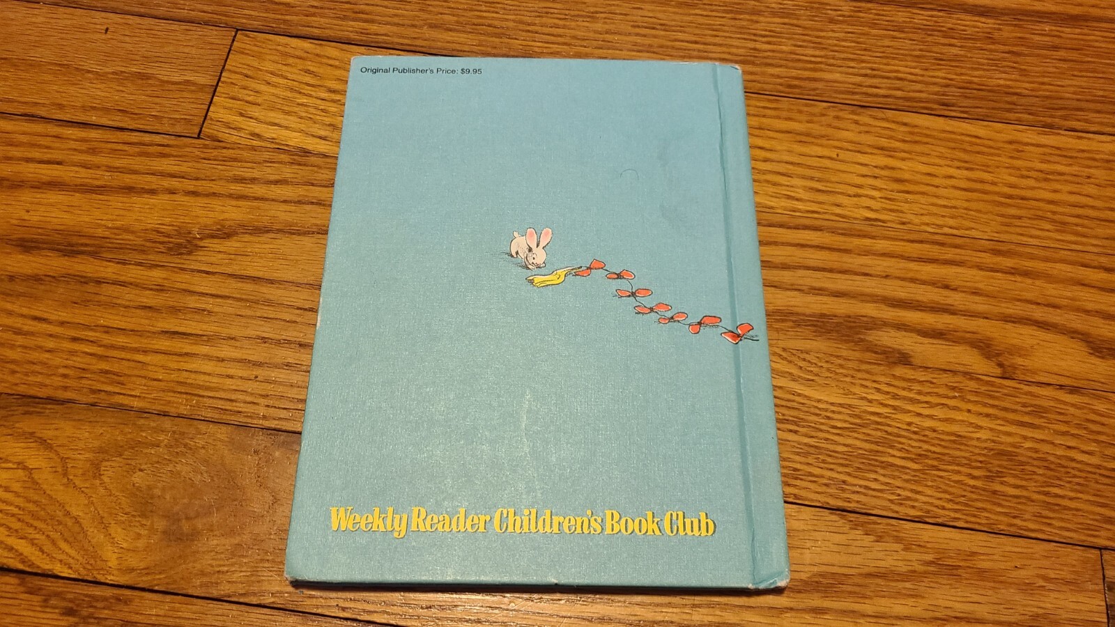 Curious George Flies a Kite Margret Rey H.A. Rey 18th Printing 1958 VERY GOOD+