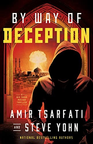 By Way of Deception (Vol. 2) (A Nir Tavor Mossad Thriller) by Tsarfati