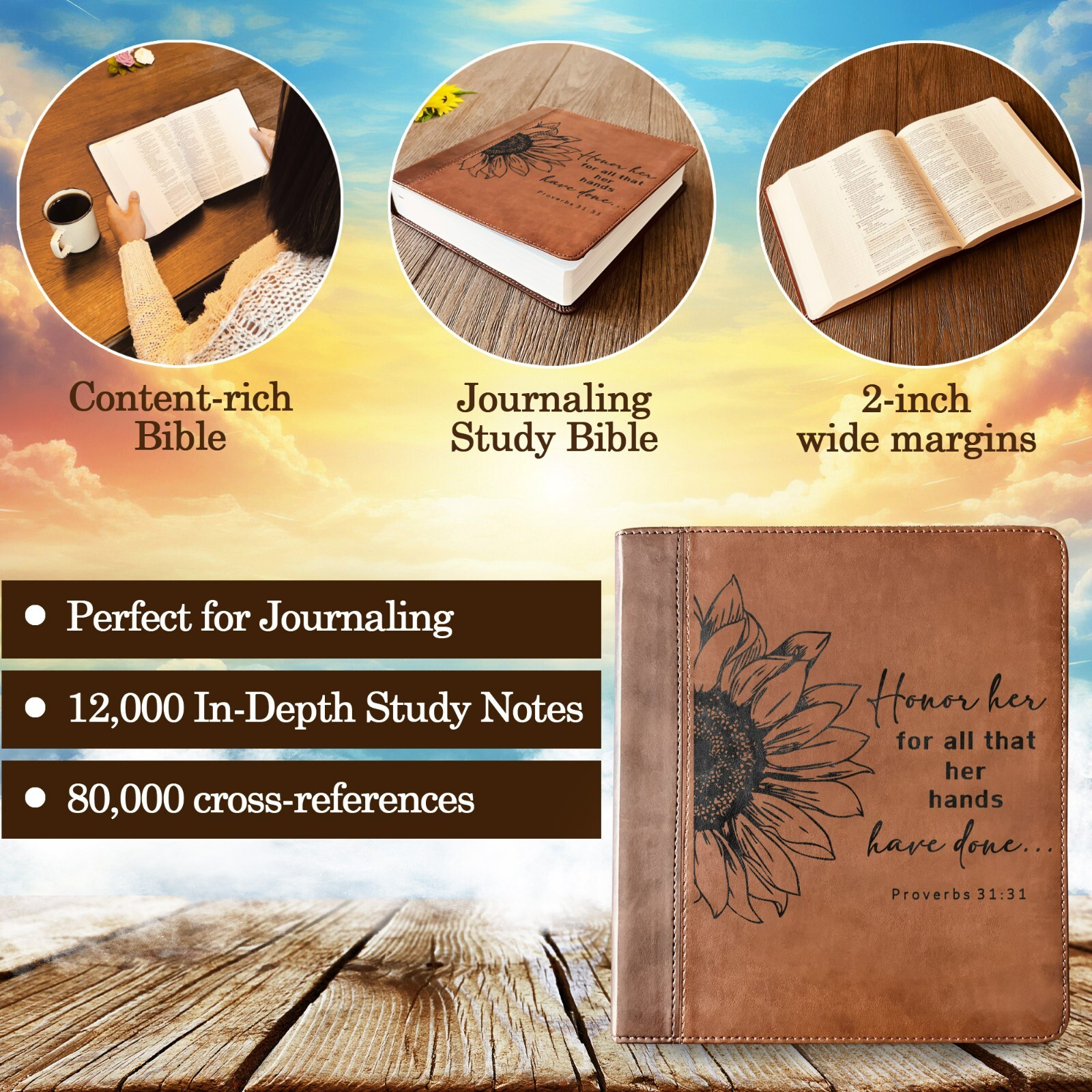 Personalized ESV Bible: Create Your Own Custom Engraved Design with a Designer