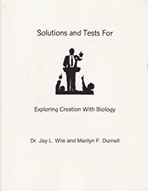 Exploring Creation with Biology Perfect Jay L. Wile
