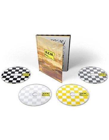 Out of Time [25th Anniversary Deluxe Edition], Compact Disk by R.E.M., Brand …