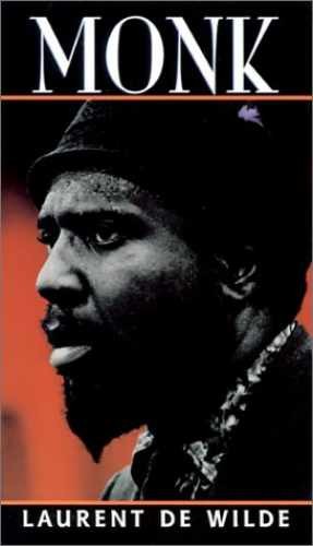 Monk – Paperback, by de Wilde Laurent – Very Good