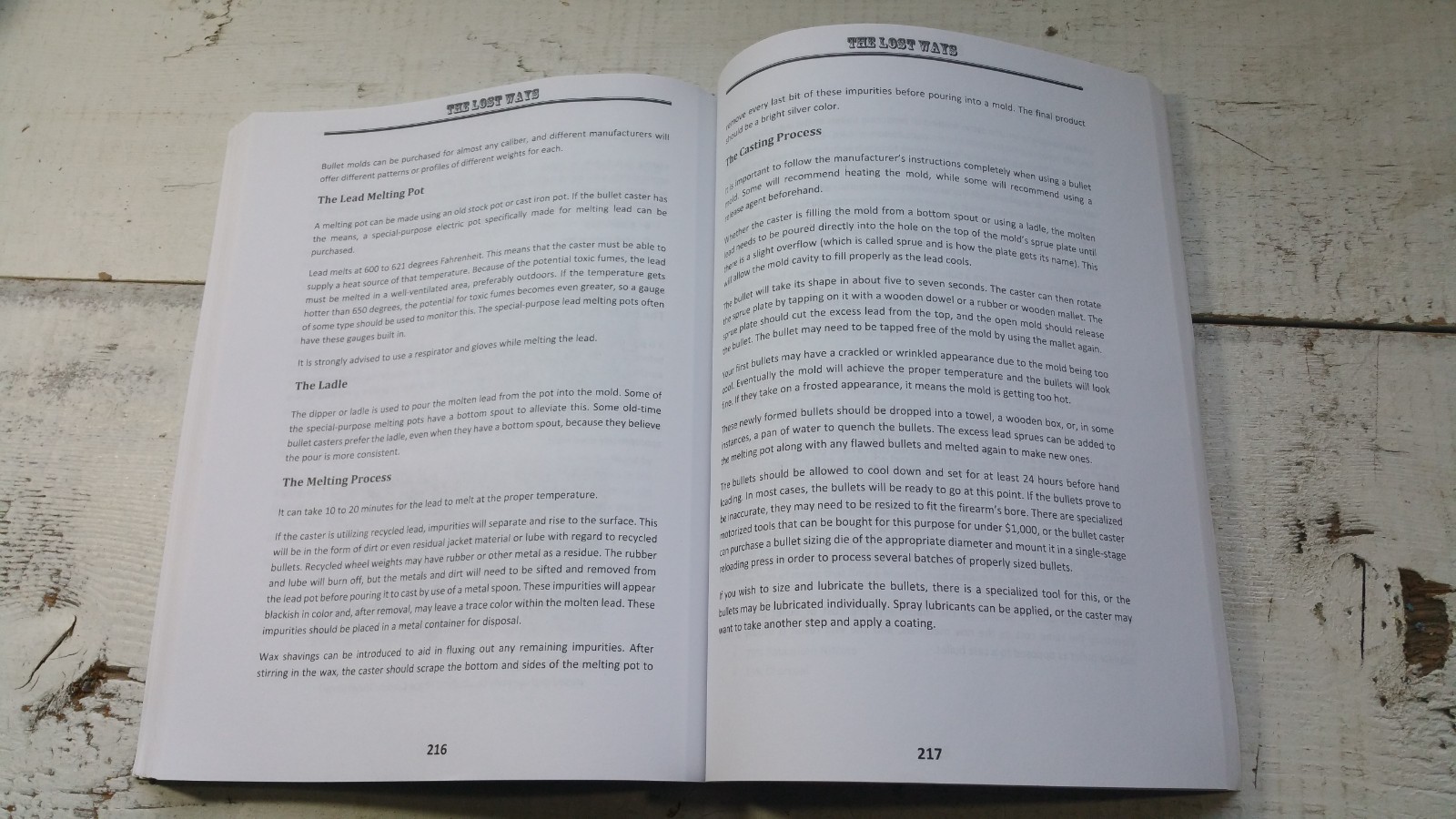 The Lost Ways Book By Claude Davis 3rd Edition 2017 Survival Prepper Manual