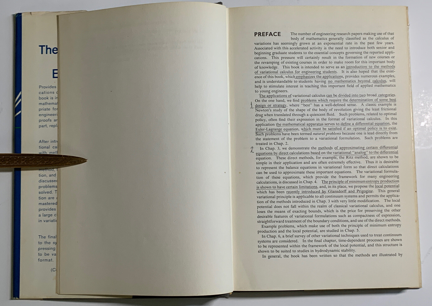 The Variational Method In Engineering by Schechter