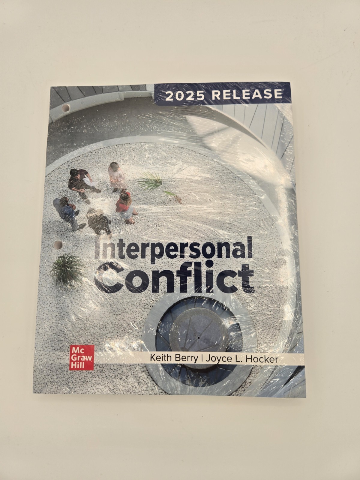 Interpersonal Conflict 2025 Release LOOSELEAF