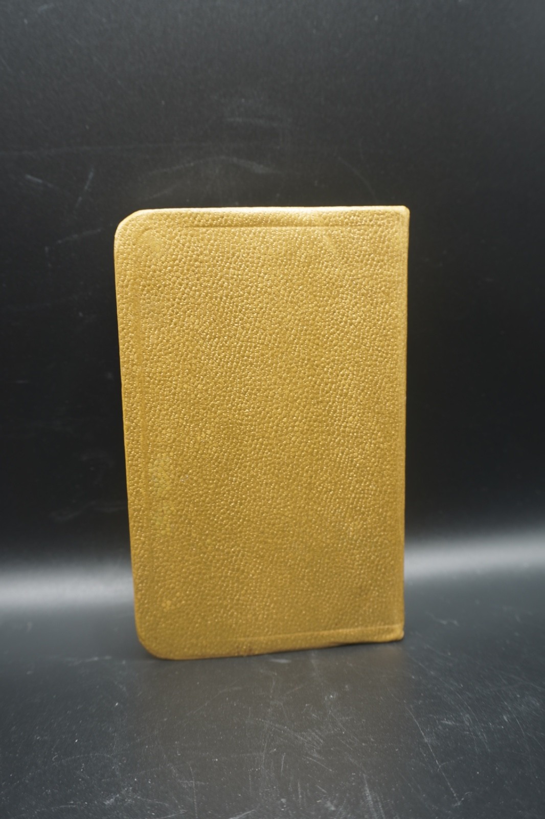 GIDEONS POCKET NEW TESTAMENT OF OUR LORD & SAVIOR JESUS CHRIST PSALMS & PROVERBS