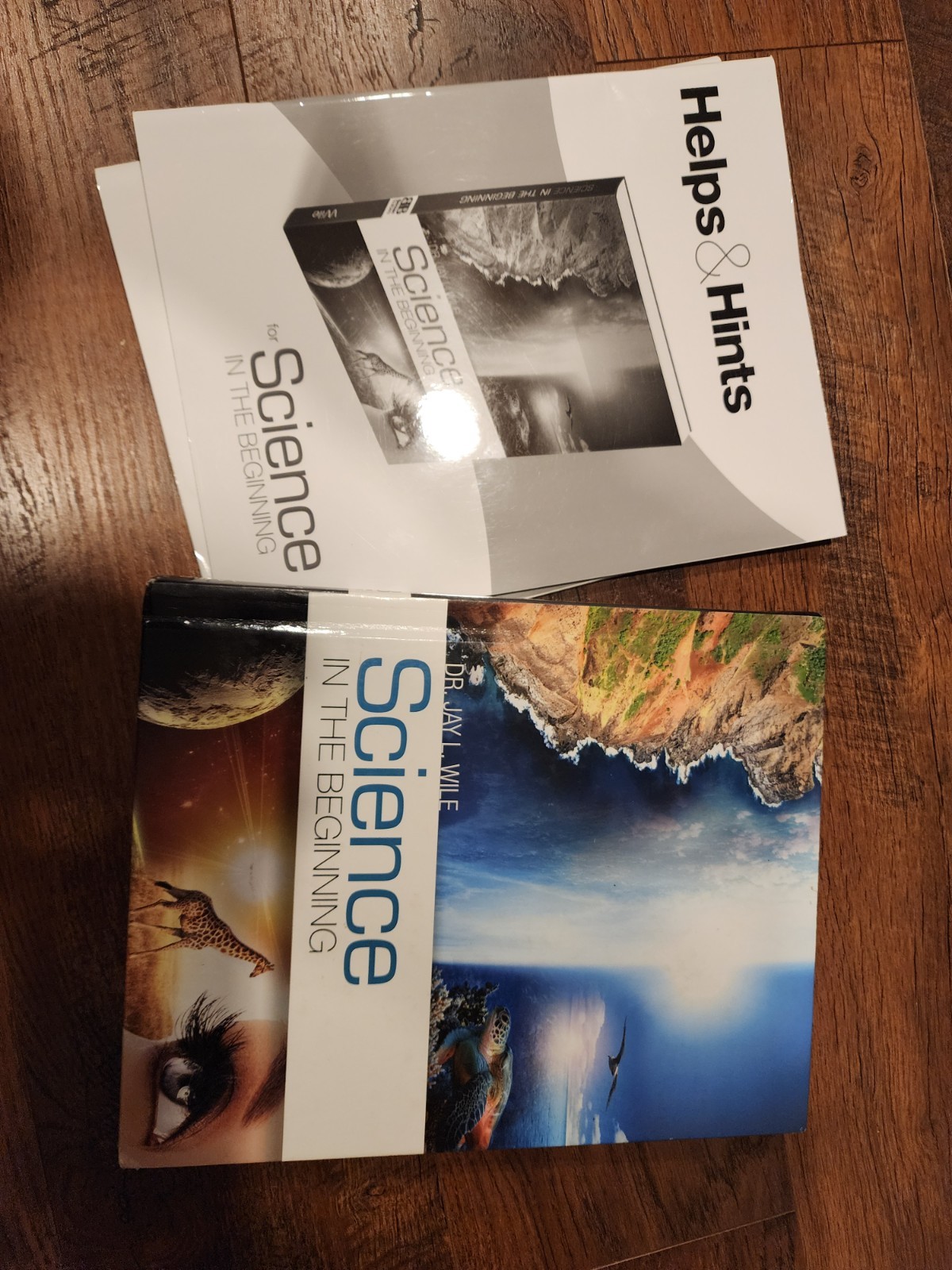 Science From The Beginning