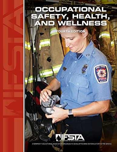 OCCUPATIONAL,SAFETY,HEALTH,+WELLNESS – Paperback, by IFSTA – Acceptable