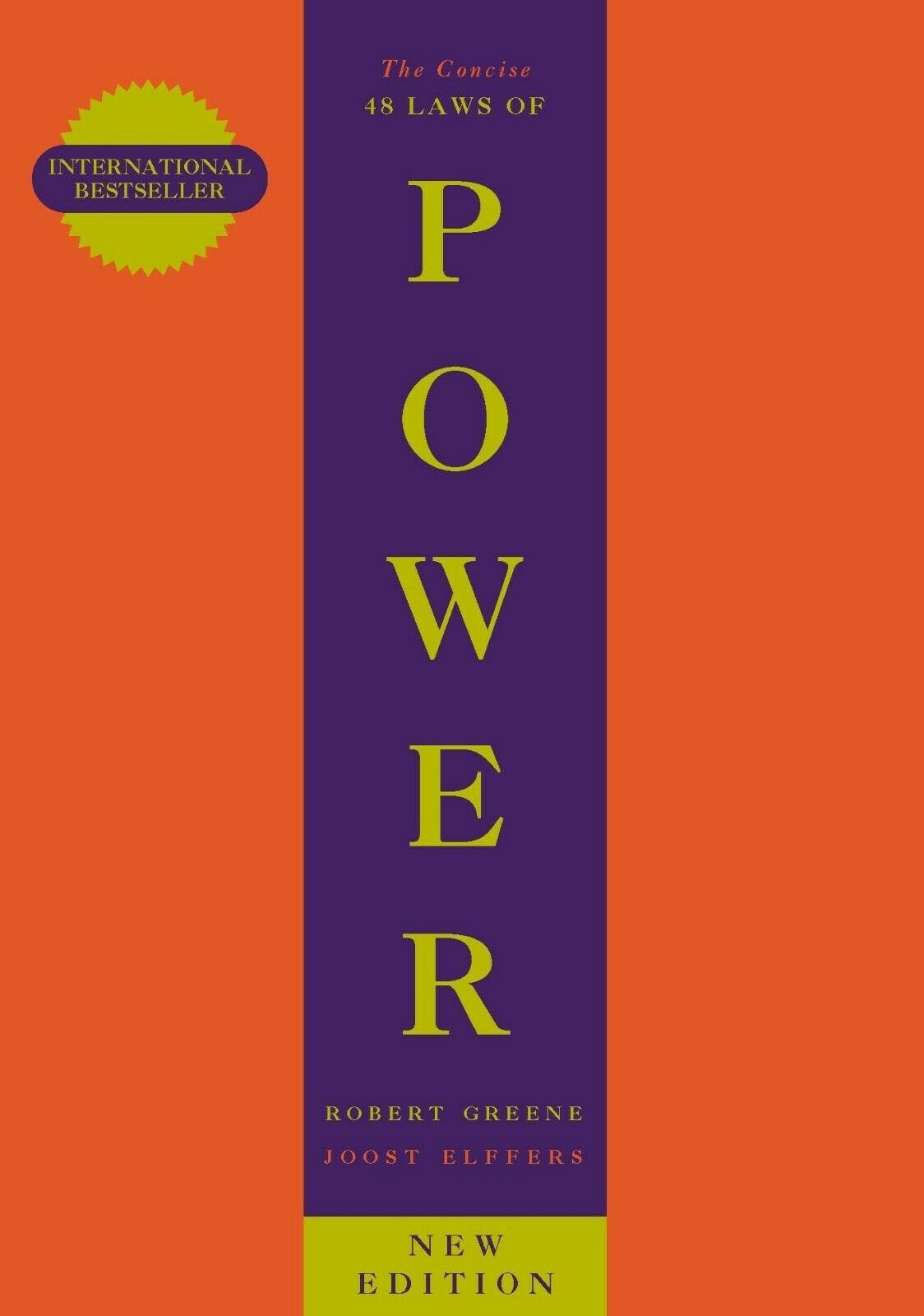 The Concise 48 Laws Of Power by Robert Greene 2002 Paperback NEW 9781861974044