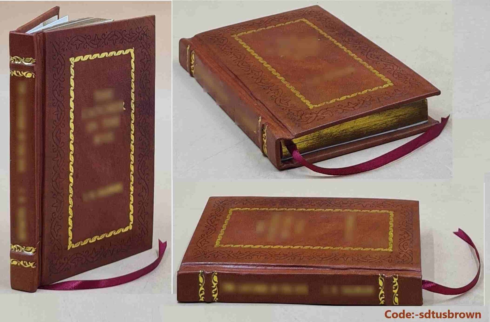 Money Management: A Dumbed-Down Version: Take Back Contr [Premium Leather Bound]