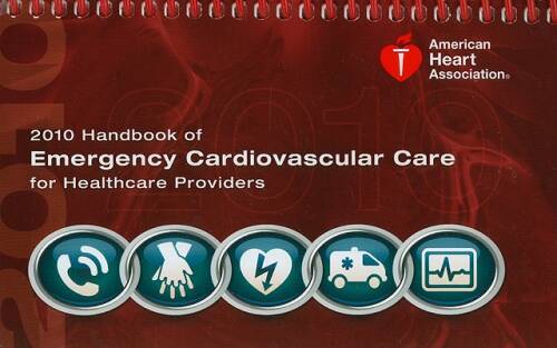 Handbook of Emergency Cardiovascular Care for Healthcare Providers (AHA H – GOOD