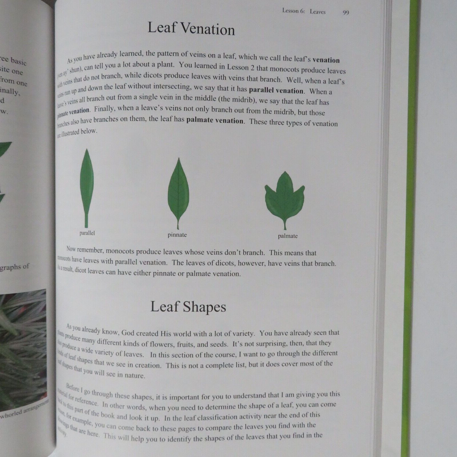 Exploring Creation with Botany Textbook Jeannie Fulbright Hardcover
