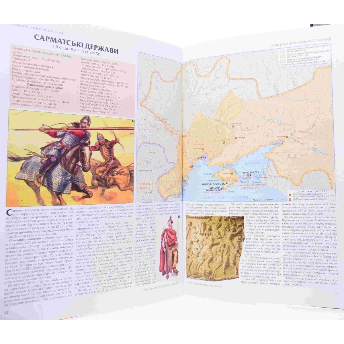 2024 Atlas of the history of Ukrainian statehood/Society/Cartography/Maps/Book