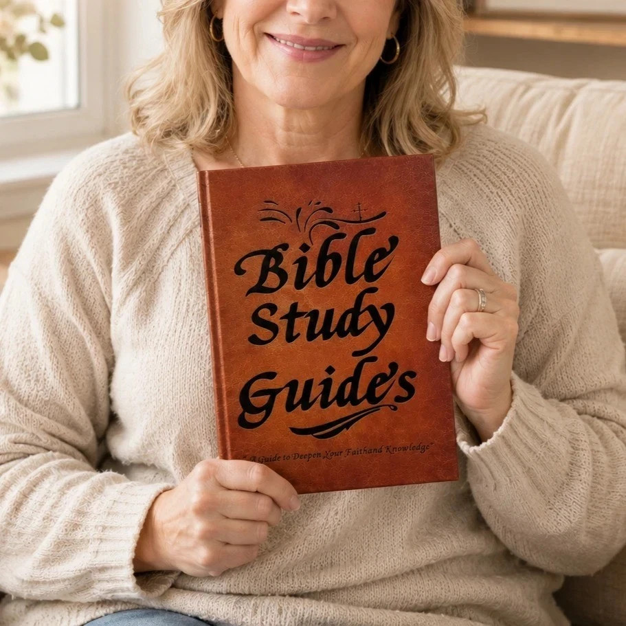 Christian Bible Study Journal Scripture Notes Prayer Reflection Devotional Book