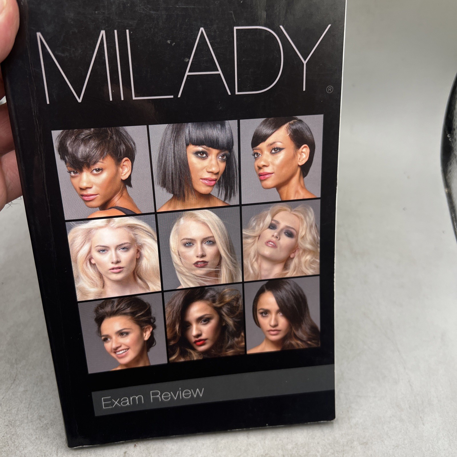 2016 MILADY EXAM REVIEW B/PAPERBACK BOOK PB