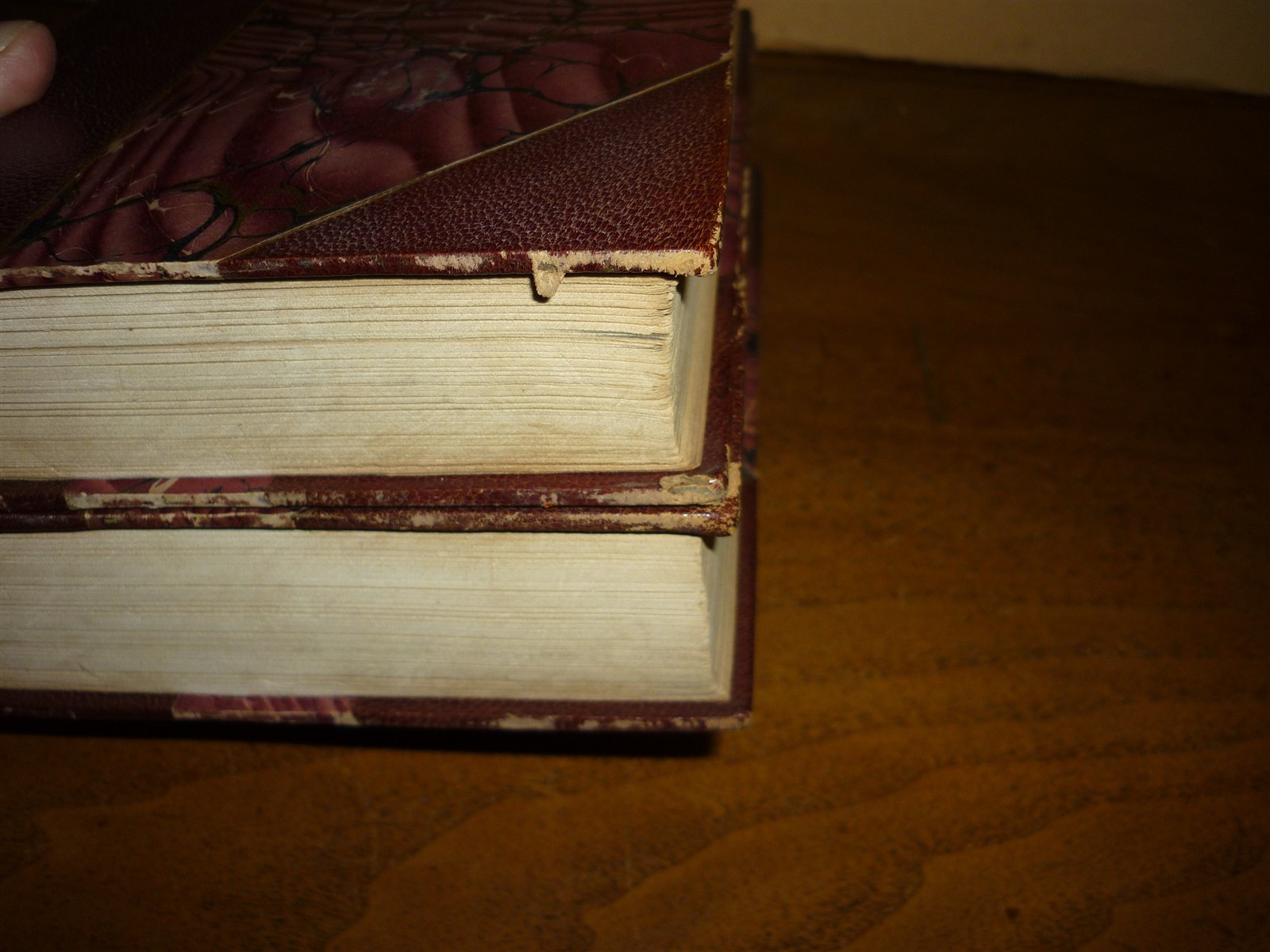 Hogg. Life of Shelley. Moxon, 1858. Zaensdorf half-leather binding. Near fine.