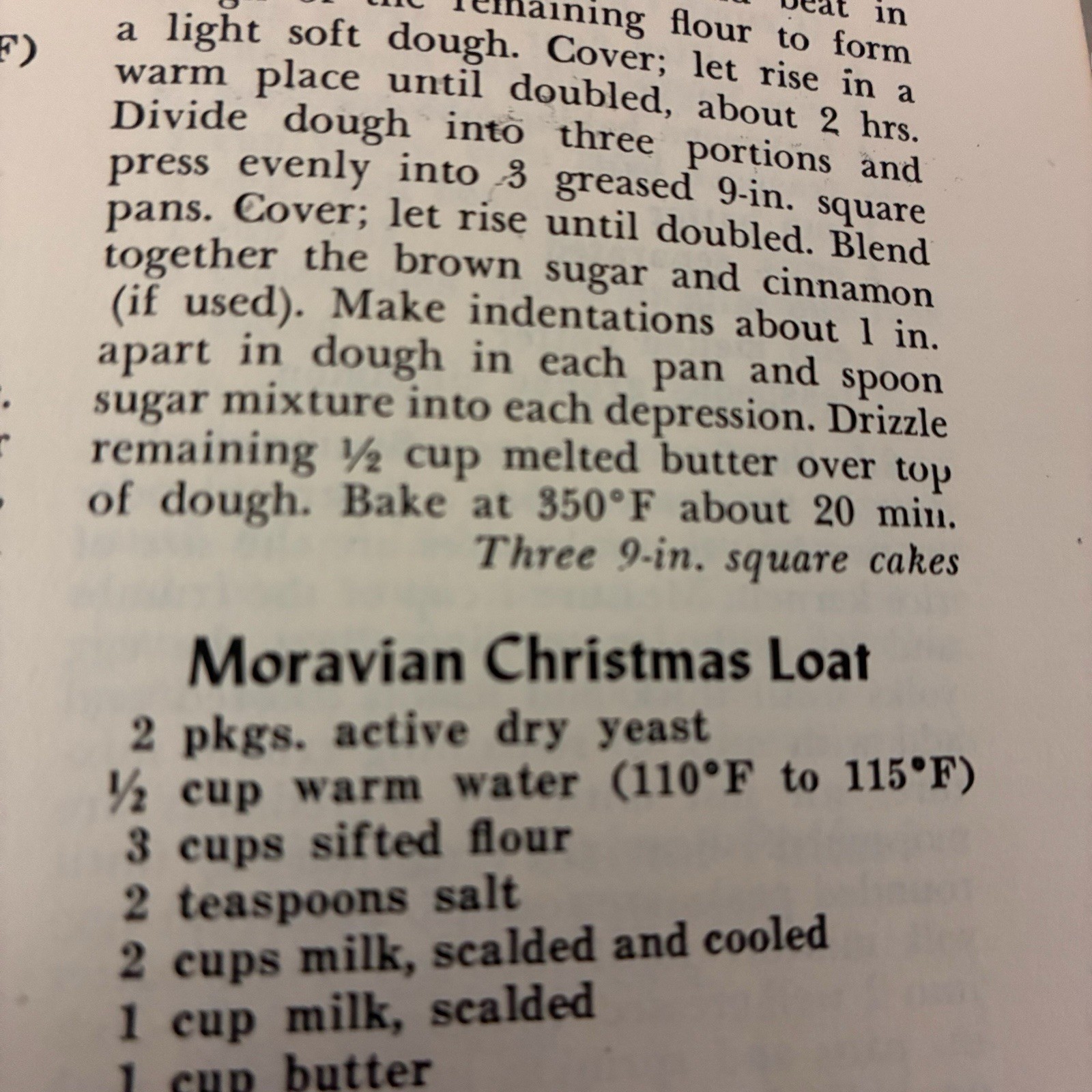 Pennsylvania Dutch Cookbook 62 Pages Schnitzel Kuchen Curing Meat Rivel Soup