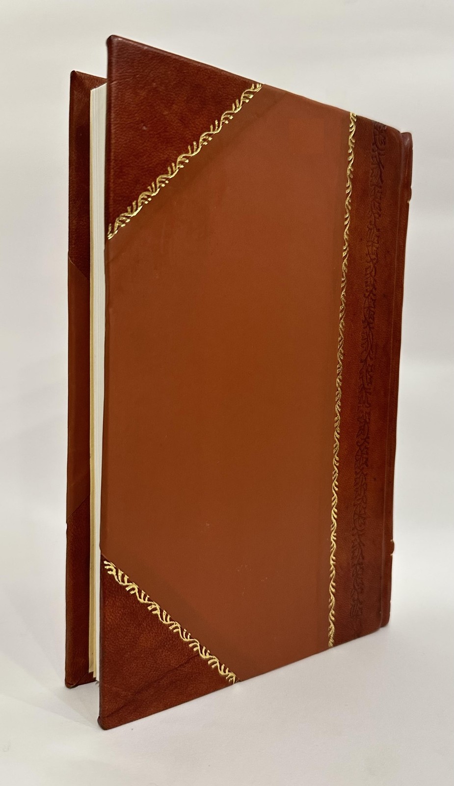 Young England’S Little Library A Collection of Original Tales f [Leather Bound]