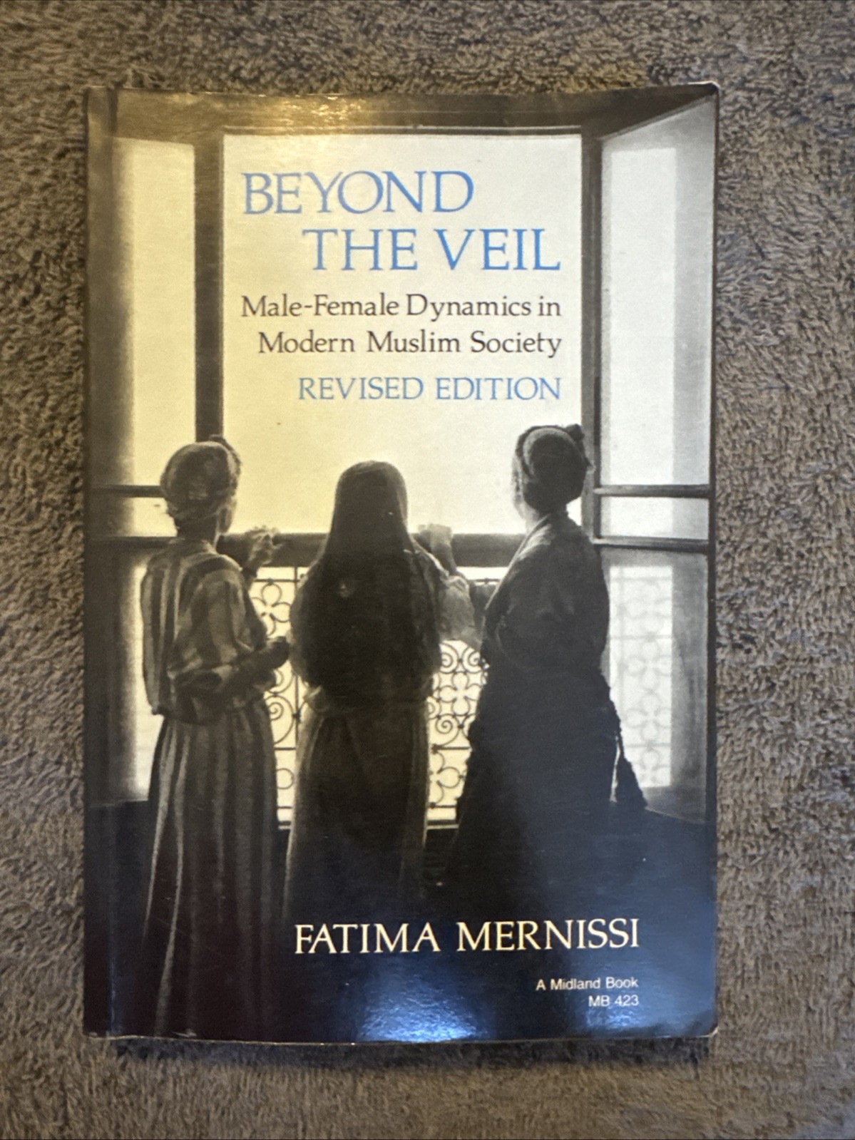 Beyond the Veil Male-Female Dynamics in Modern Muslim Society