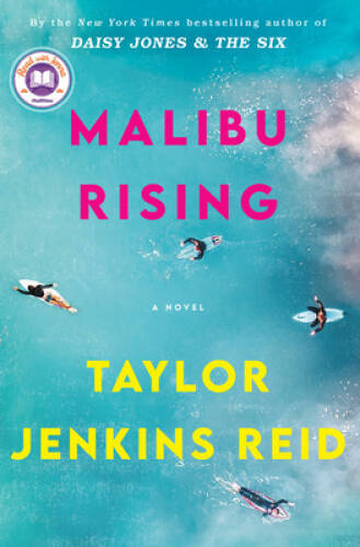 Malibu Rising: A Novel – Hardcover By Reid, Taylor Jenkins – ACCEPTABLE