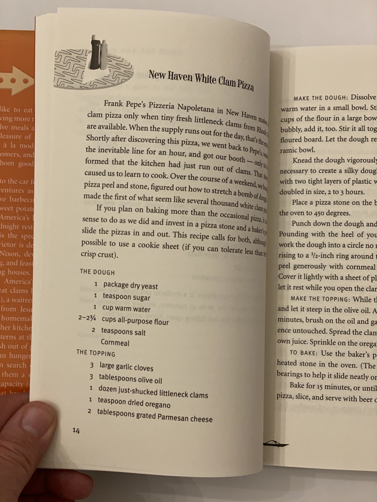 Two for the Road: Our Love Affair With American Food – book