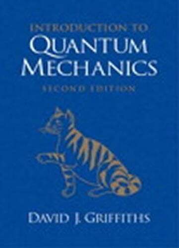 Introduction to Quantum Mechanics by Professor Griffiths, David J: Used