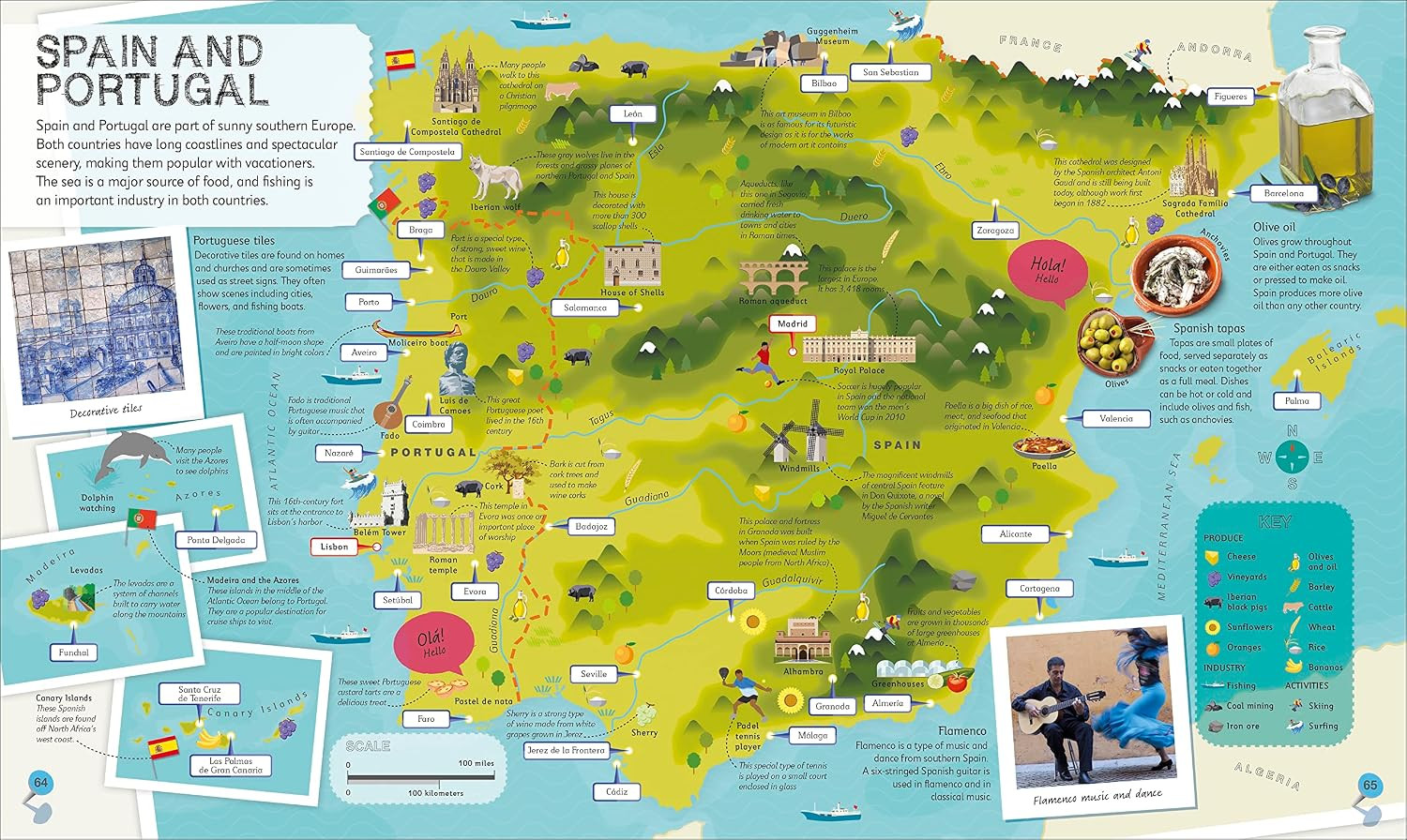 Children’S Illustrated Atlas: Revised and Updated Edition