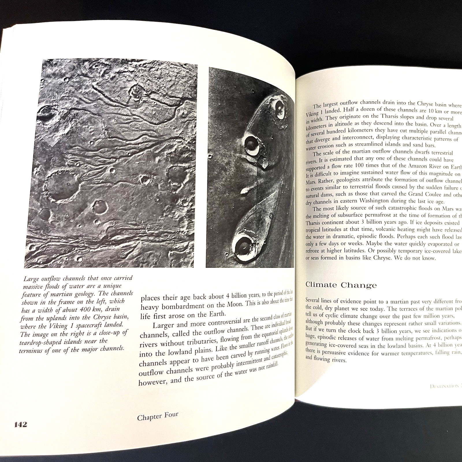 Exploring Planetary Worlds Scientific American Library Book Hardcover Morrison