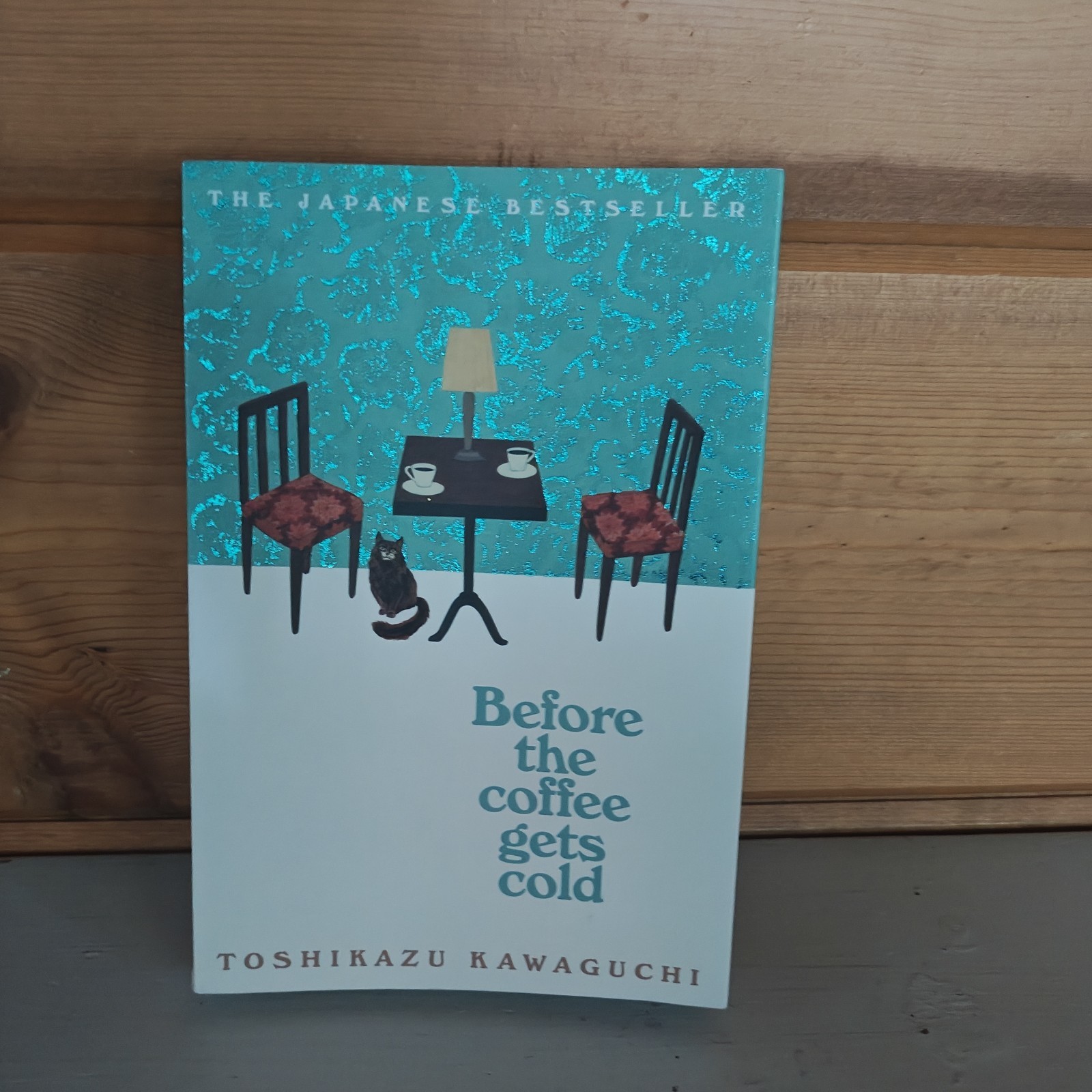 Before the Coffee Gets Cold by Kawaguchi, Toshikazu 9781529029581
