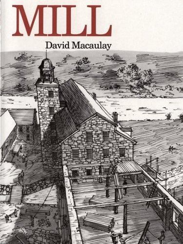 Mill Macaulay, David paperback Used – Good