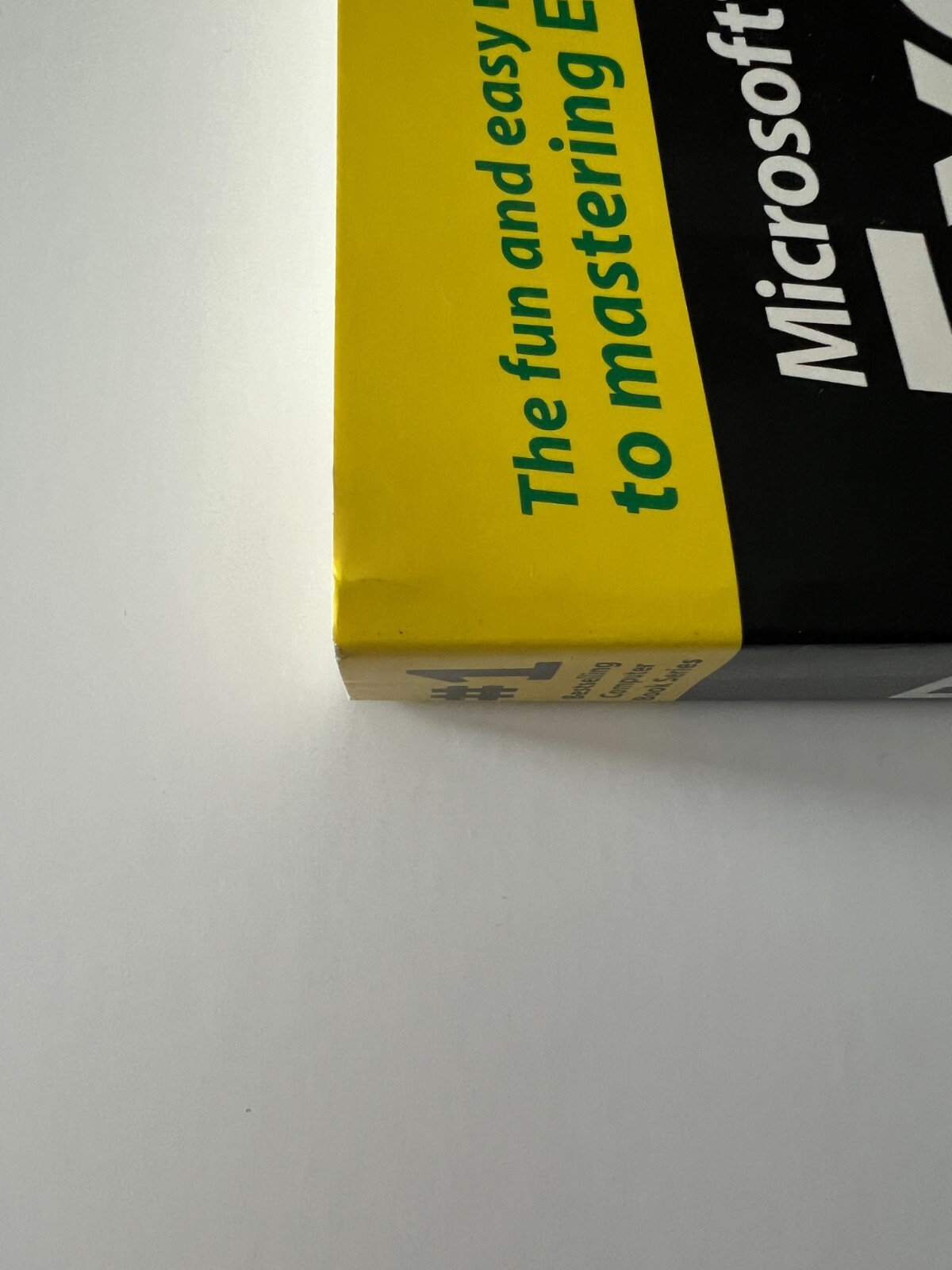Microsoft Office Excel 2007 For Dummies Book by Greg Harvey PhD Reference Guide