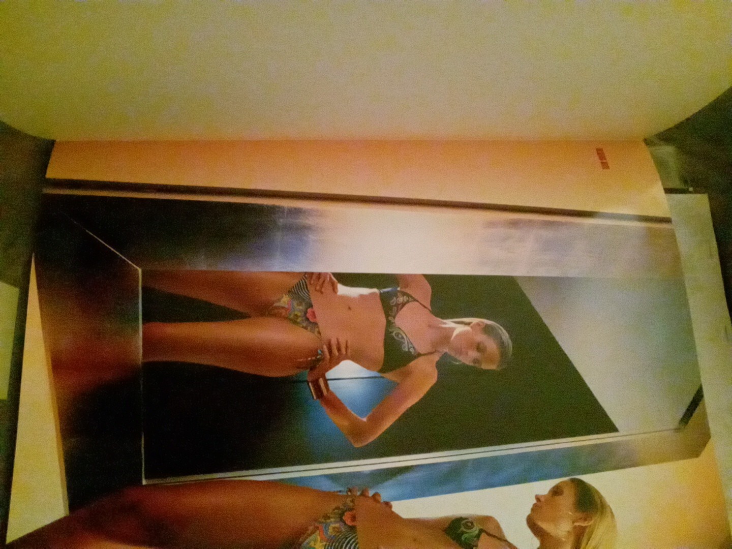 La Perla Product Catalog Spring Summer ’05 Bikini Swimsuit Booklet 18.5″ x 12.5″
