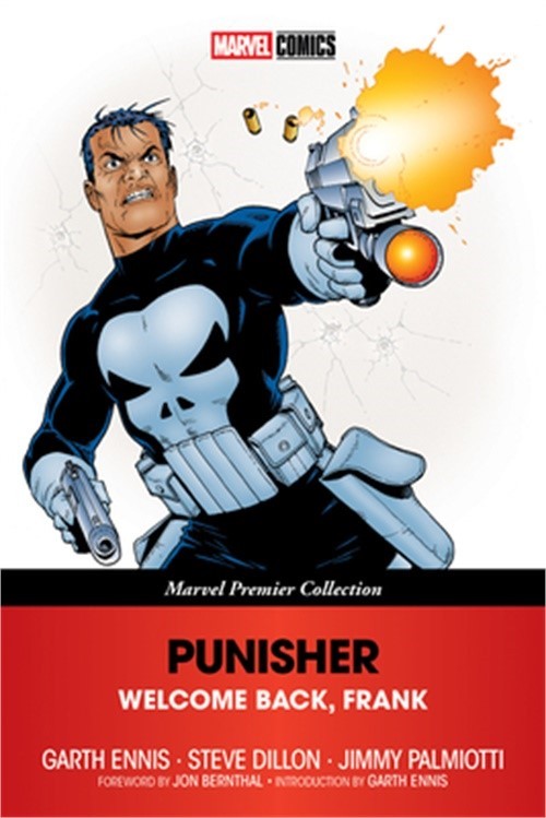 Punisher: Welcome Back, Frank [Marvel Premier Collection] (Paperback or Softback