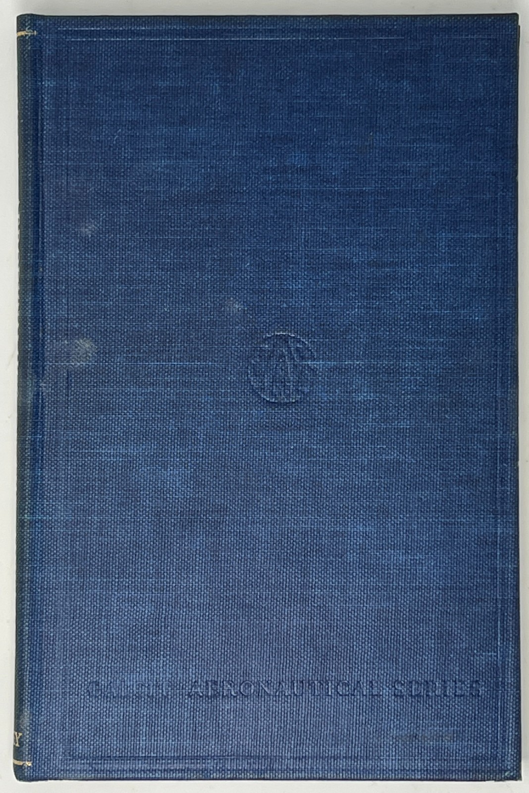 VTG Aerodynamics of the Airplane by Clark Millikan – 1958 HC Pub. by John Wiley