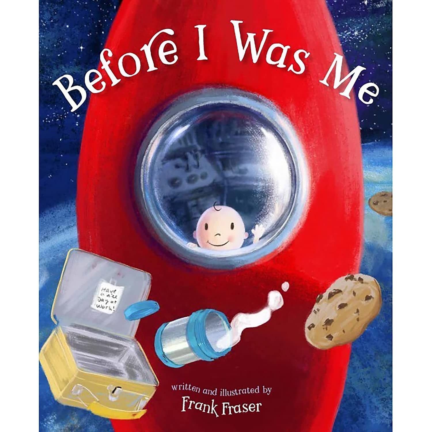 Sophia Institute Press Before I was Me – Frank Fraser