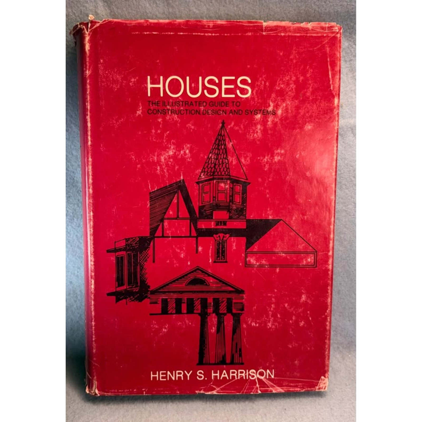 Houses Henry S. Harrison 1973