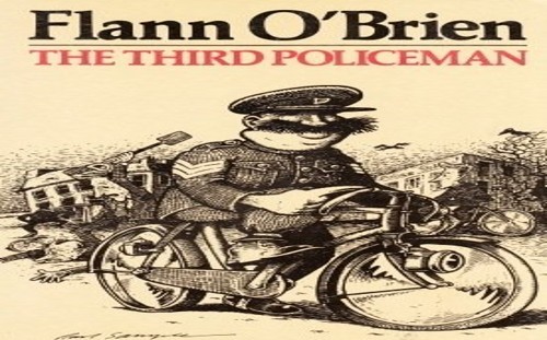 The Third Policeman by O’Brien, Flann Leather / fine binding Book The Fast Free