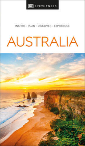 Eyewitness Australia (Travel Guide) – Paperback By DK Eyewitness – GOOD